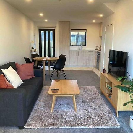 Cheerful 2 Bedroom Townhouse In Addington! Christchurch Exteriér fotografie