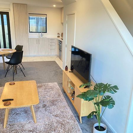 Cheerful 2 Bedroom Townhouse In Addington! Christchurch Exteriér fotografie