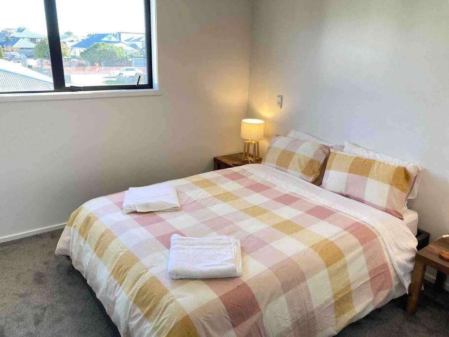 Cheerful 2 Bedroom Townhouse In Addington! Christchurch Exteriér fotografie
