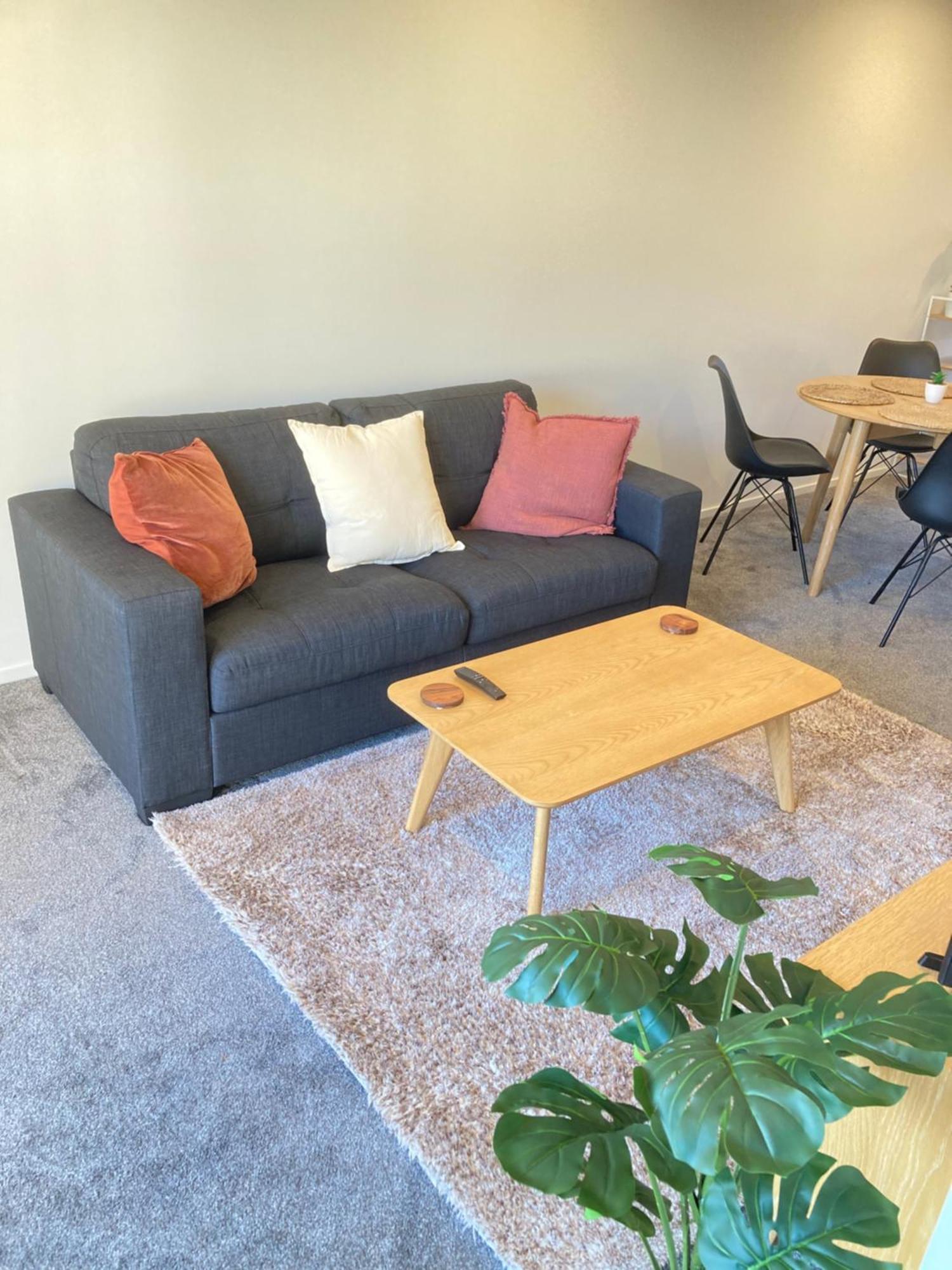 Cheerful 2 Bedroom Townhouse In Addington! Christchurch Exteriér fotografie